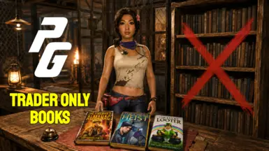 PGz Trader Only Books